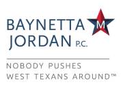 Baynetta Jordan, PC logo
